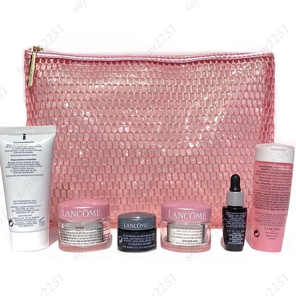 💖NEW!💖Lancôme Bienfait Multi-Vital 7Pc Set NEW! - Picture 7 of 14